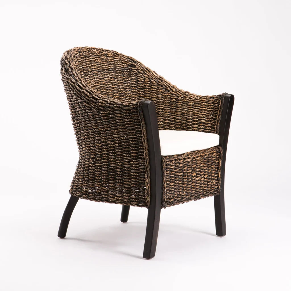 Melo Armchair With Cushion