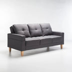 Manche Fabric Sleeper Couch