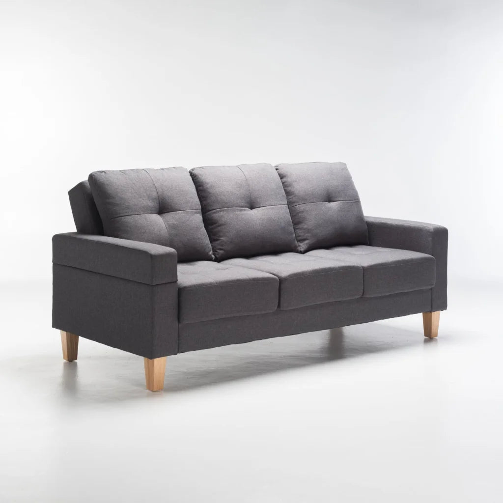 Manche Fabric Sleeper Couch