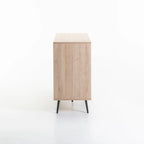Markini 1 Door 3 Drawer Sideboard