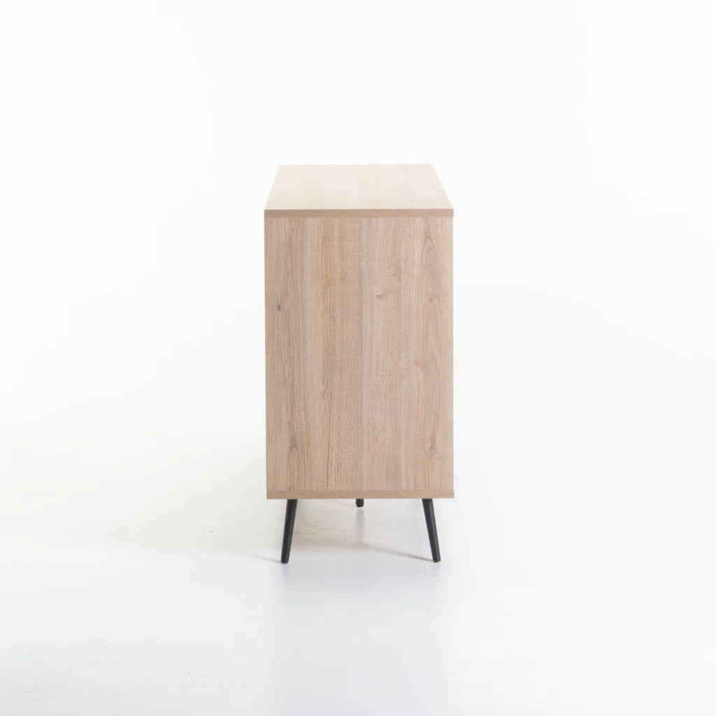 Markini 1 Door 3 Drawer Sideboard