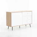 Markini 1 Door 3 Drawer Sideboard
