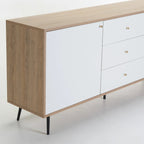 Markini 2 Door 3 Drawer Sideboard
