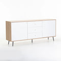 Markini 2 Door 3 Drawer Sideboard