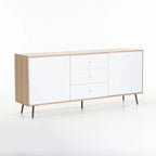 Markini 2 Door 3 Drawer Sideboard