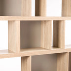 Marata Shelf Unit - Oak