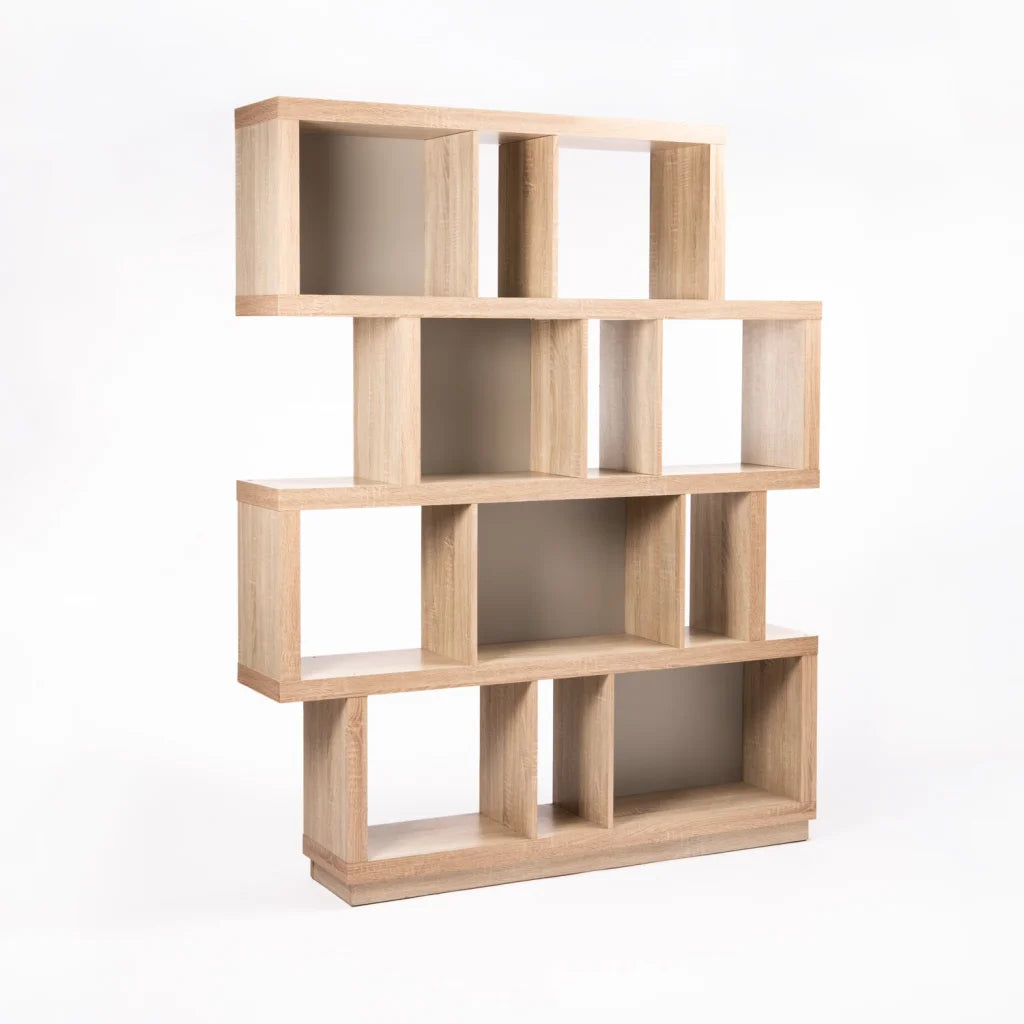 Marata Shelf Unit - Oak