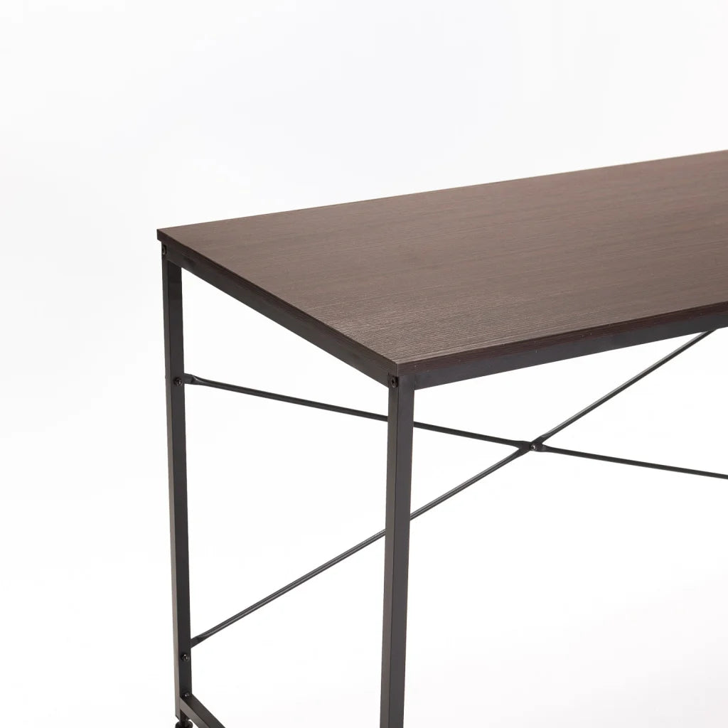 Eydis 120cm Desk - Black