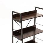 Tabana 3 Shelf Unit - Black