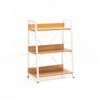 Tabana 3 Shelf Unit - White