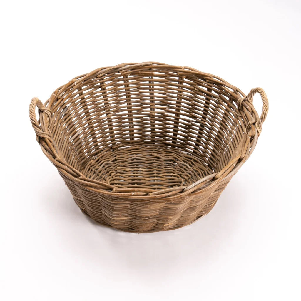 Laundry Oval Basket