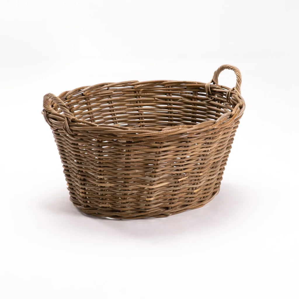 Laundry Oval Basket