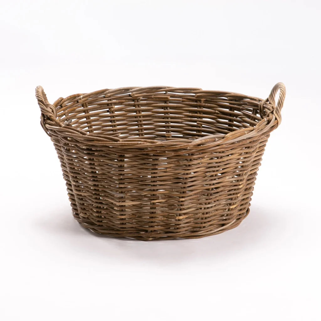 Laundry Oval Basket