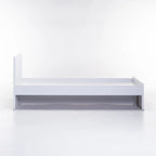 Yarona Single Bed - White