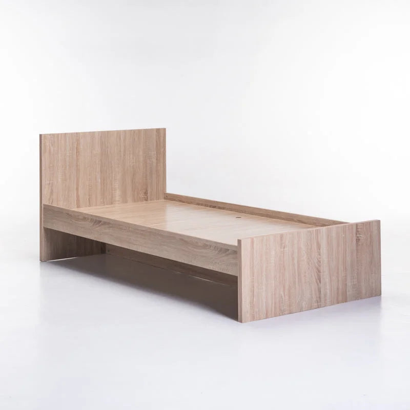 Yarona Single Bed - Oak