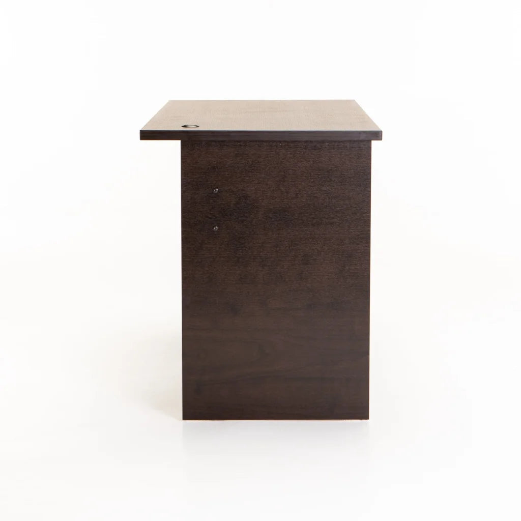 Soren 120cm Deluxe Desk - Wenge