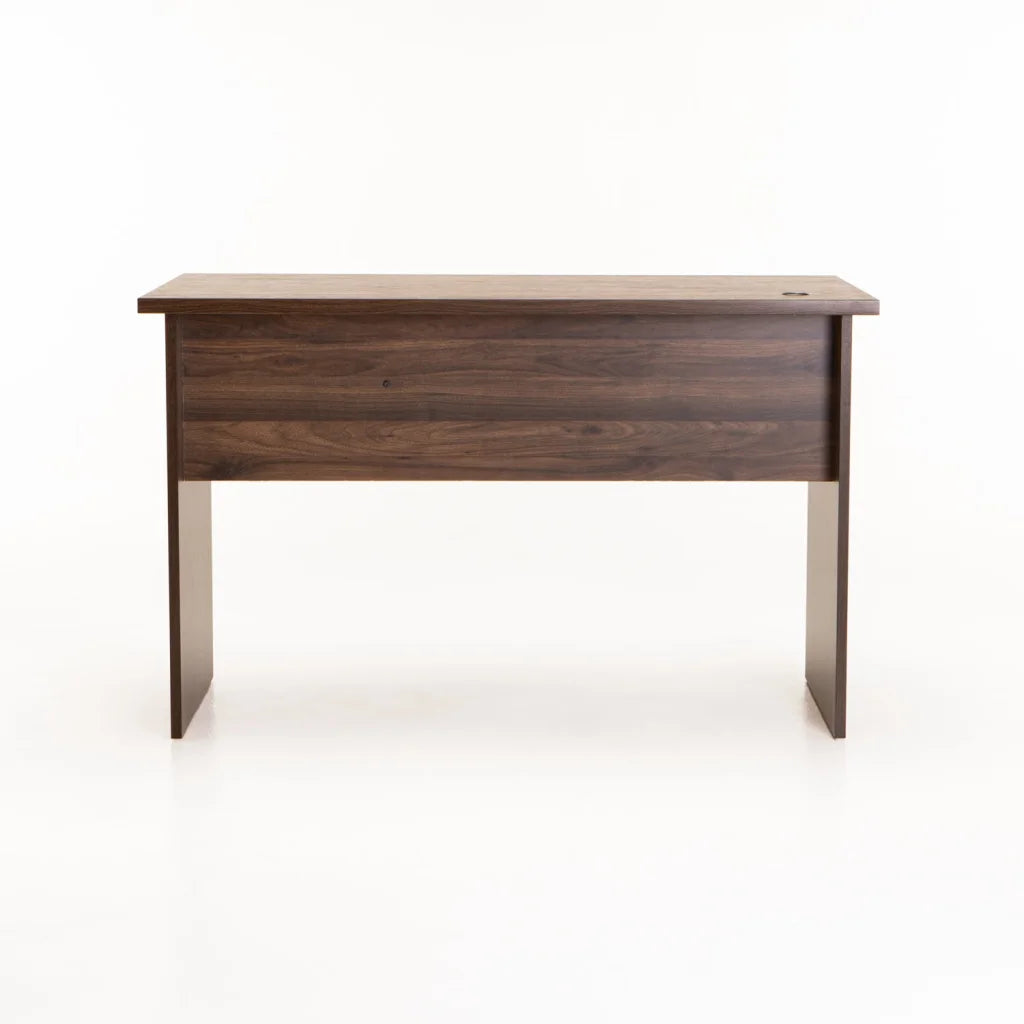 Soren 120cm Deluxe Desk - Walnut