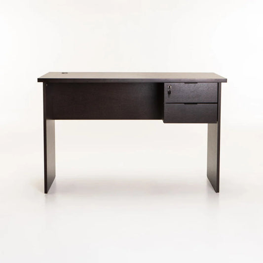 Soren 120cm Deluxe Desk - Wenge