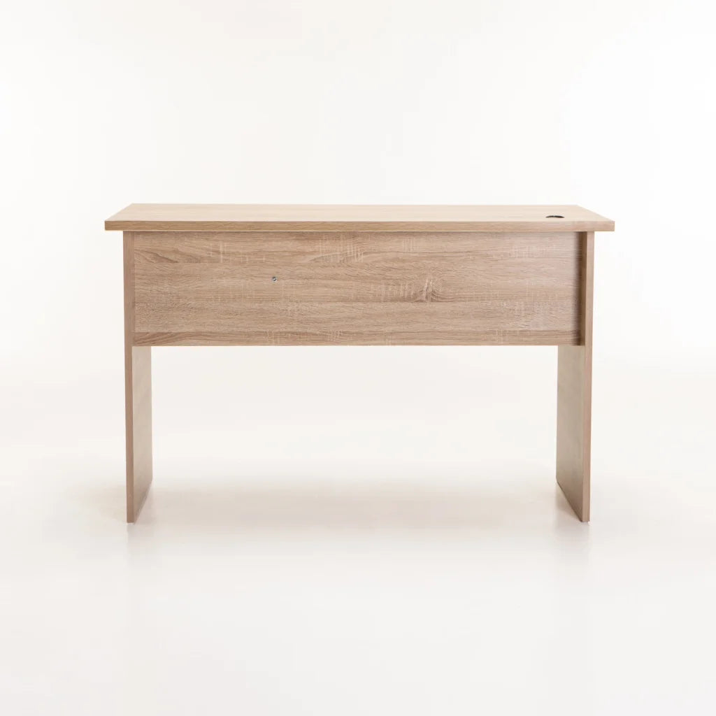 Soren 120cm Deluxe Desk - Oak