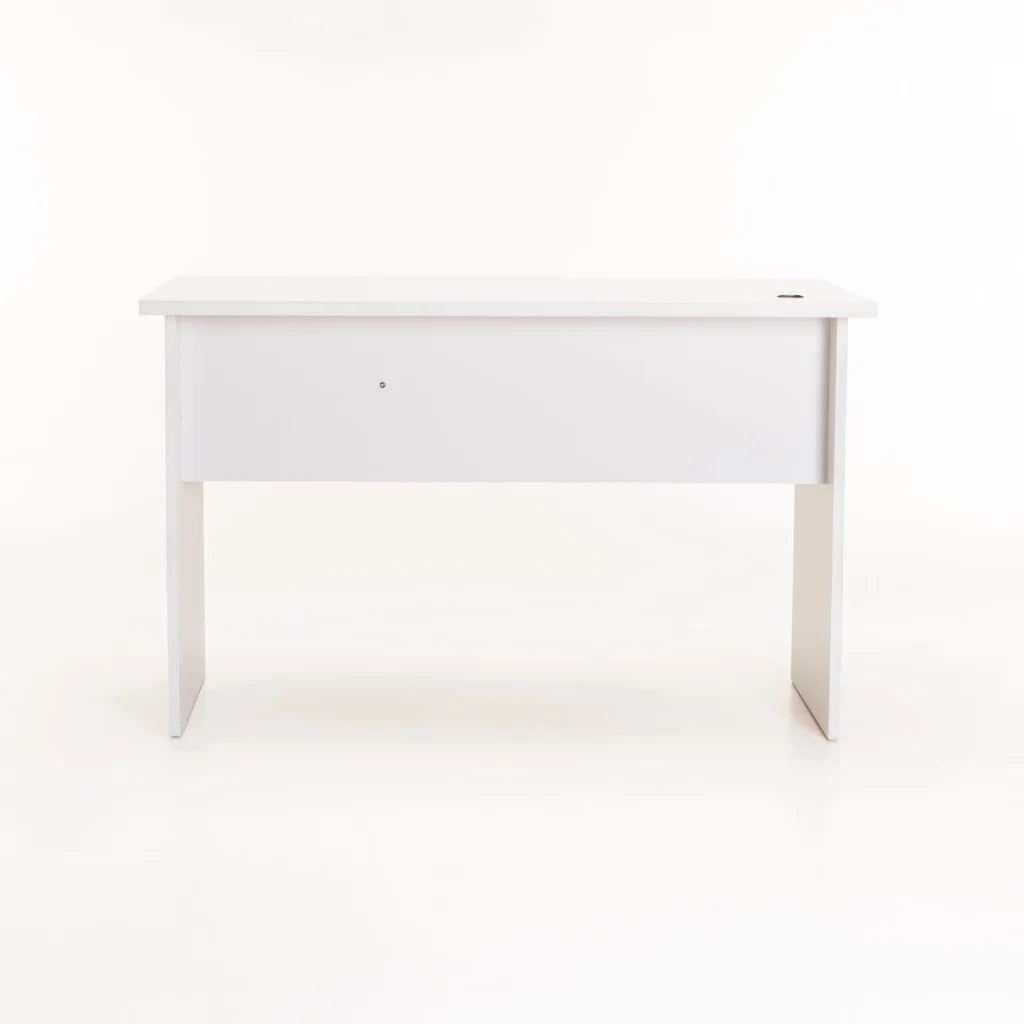 Soren 120cm Deluxe Desk - White