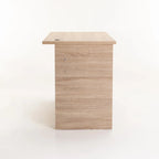 Soren 120cm Deluxe Desk - Oak