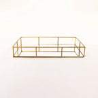 Adonis Rectangle Mirror Tray