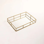 Adonis Rectangle Mirror Tray