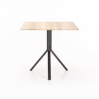 Journee  80x80cm Dining Table - Oak