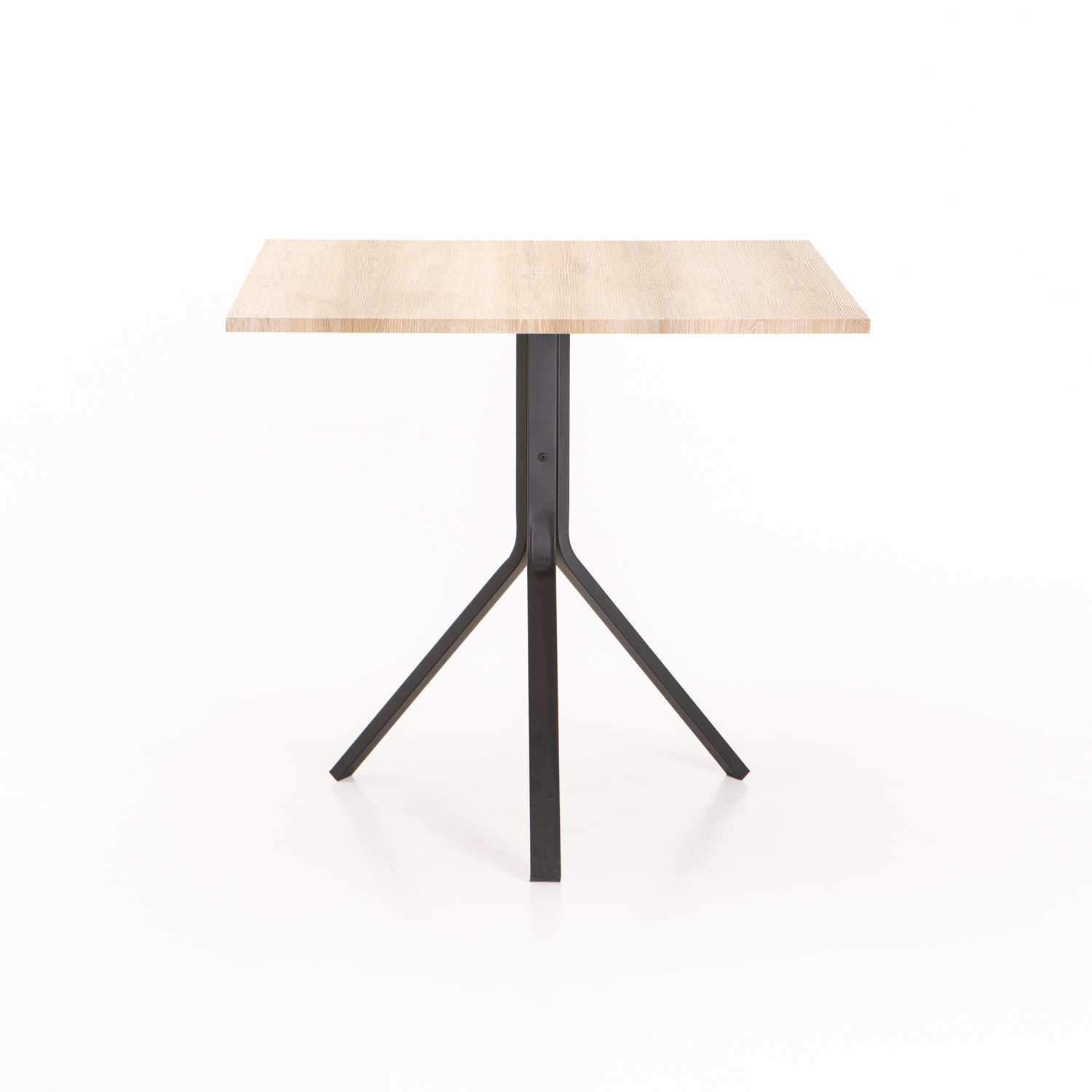 Journee  80x80cm Dining Table - Oak