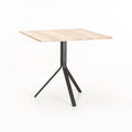 Journee  80x80cm Dining Table - Oak