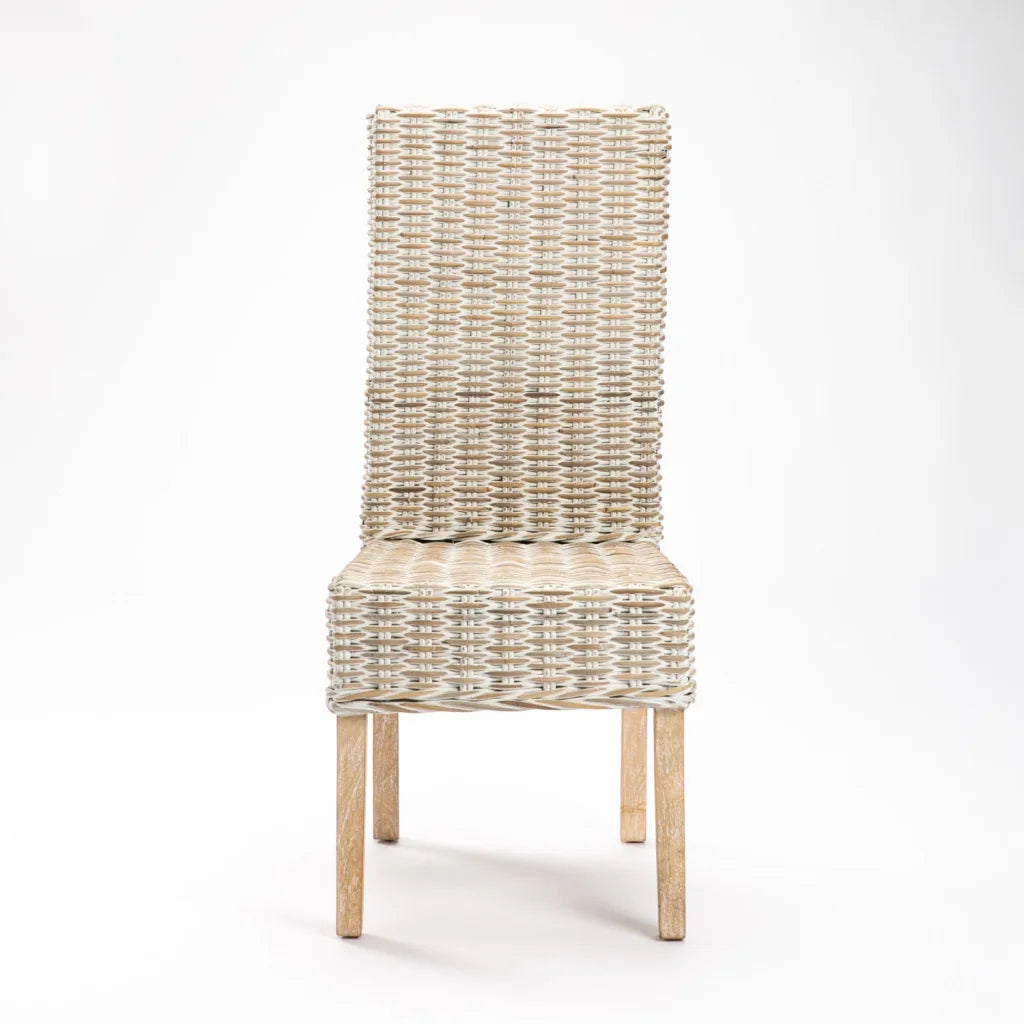 Gant Whitewash  Dining Chair