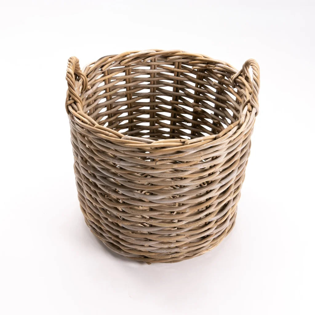 Medium Round Basket