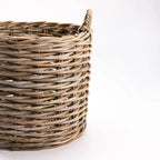 Medium Round Basket
