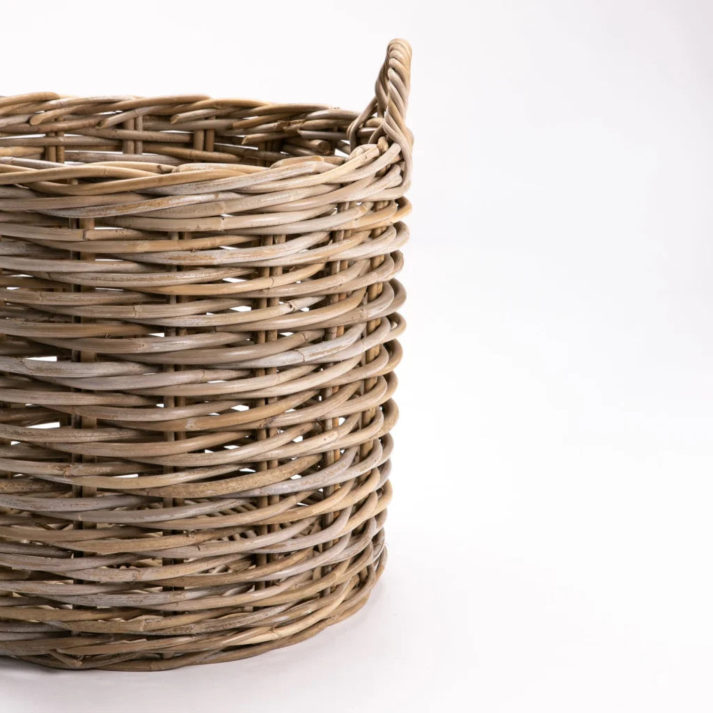 Medium Round Basket