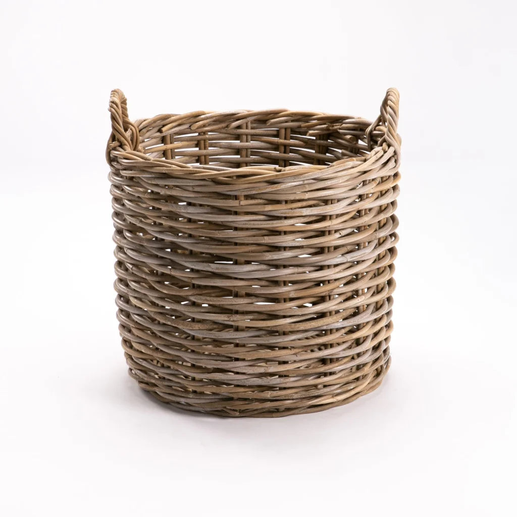 Medium Round Basket