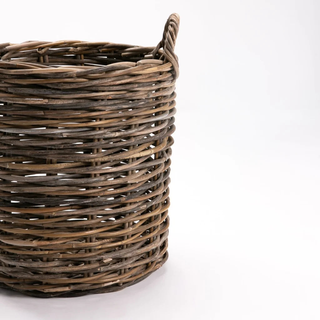 Small Round Basket
