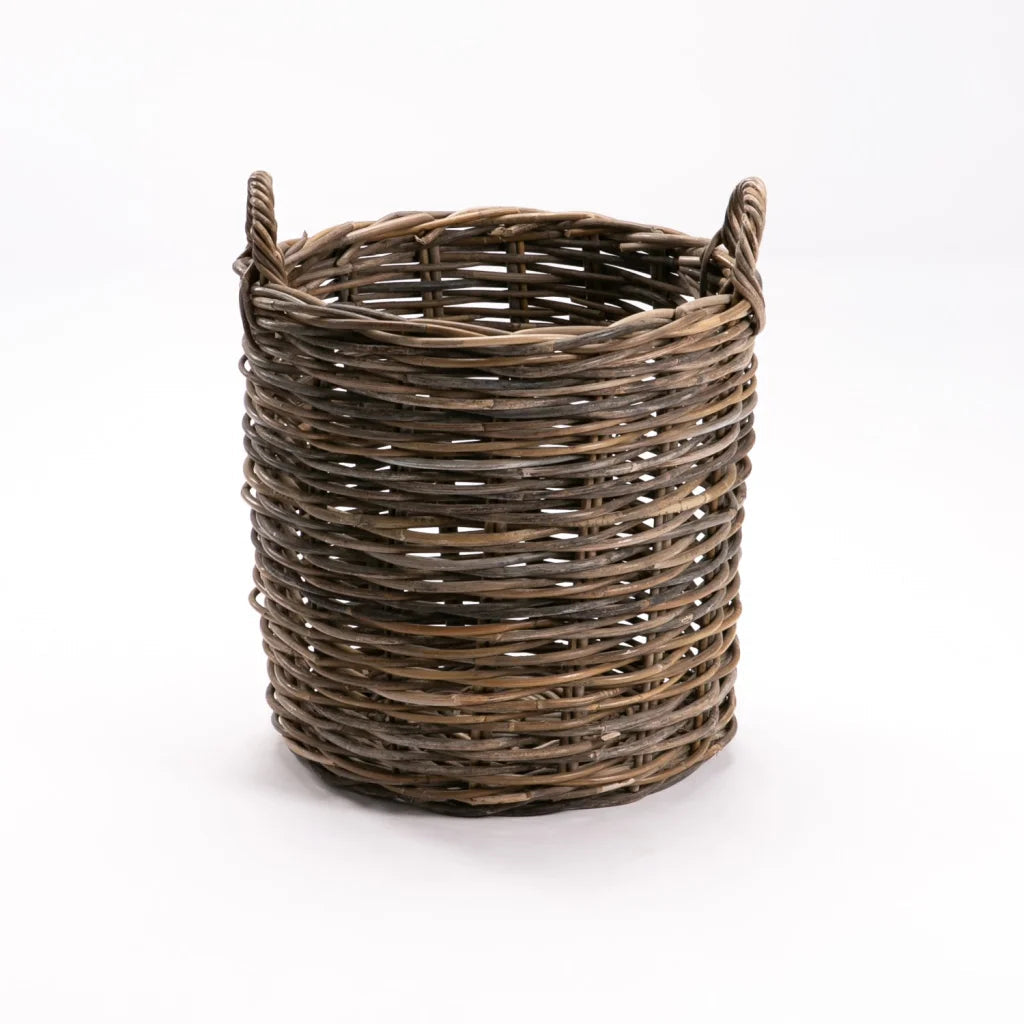 Small Round Basket