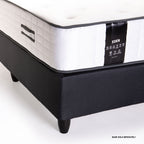 Vulcan Tufted Mattress - Three Quarter