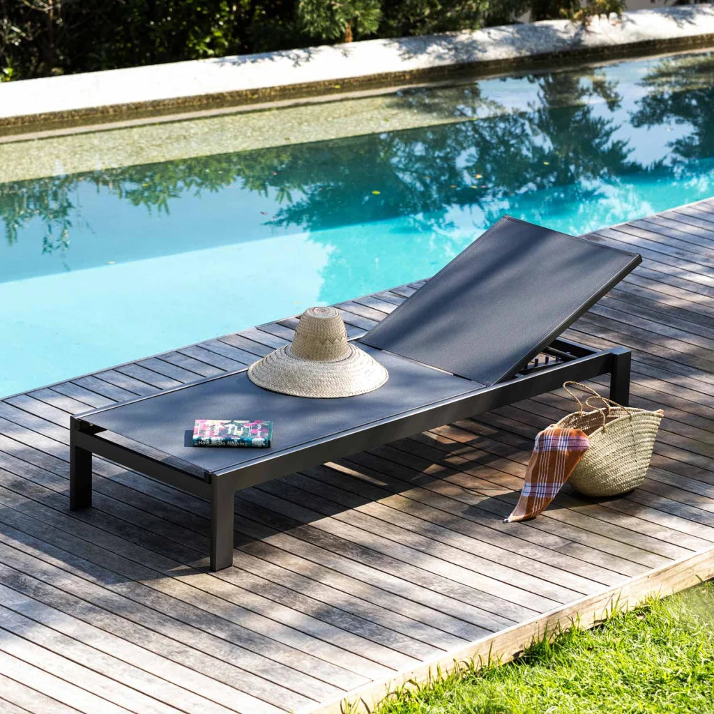 Puck Sun Lounger