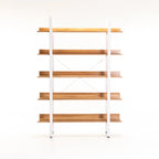 Deedza 5 Shelf Unit - White