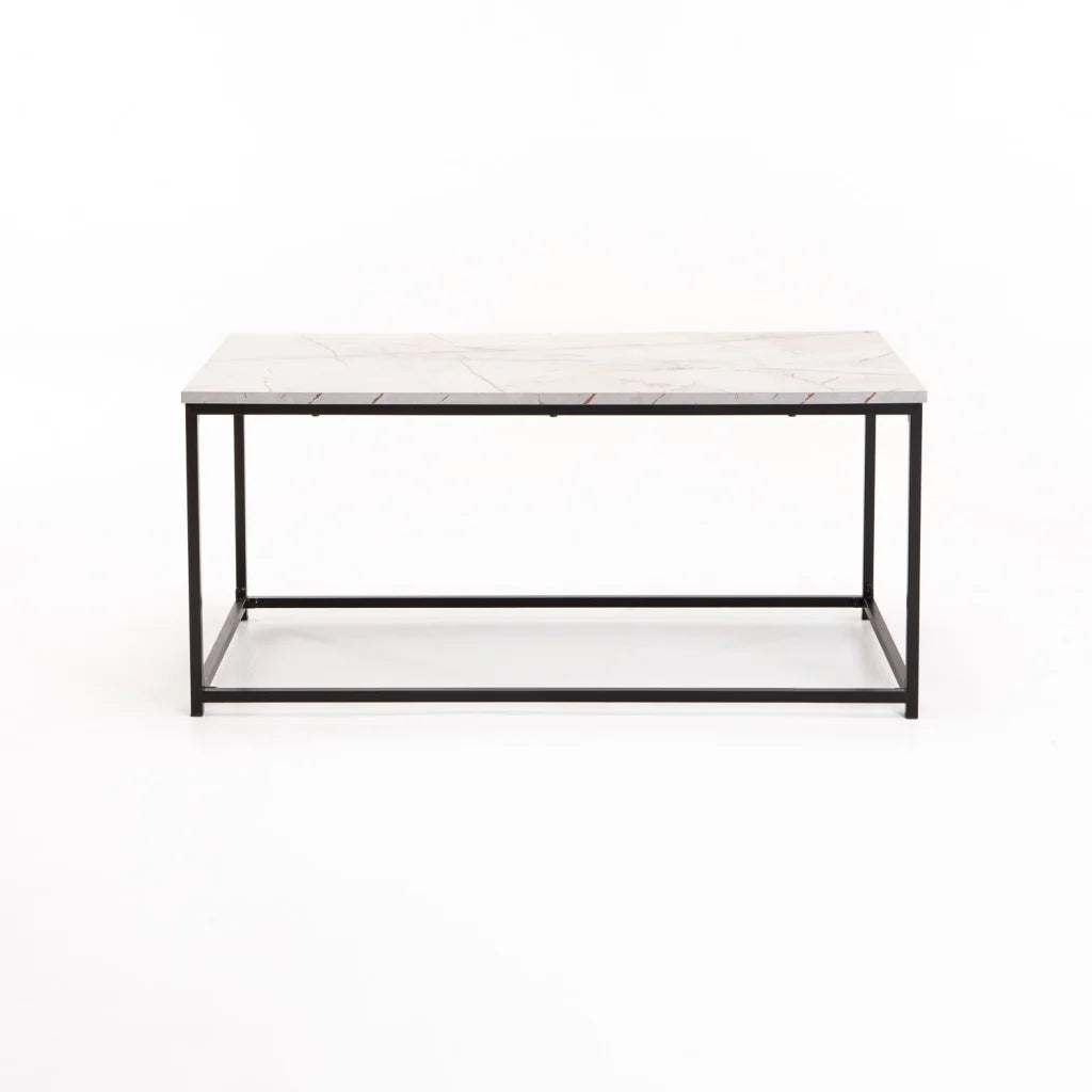 Slio 50x50cm Side Tables - Grey