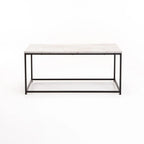 Aine Coffee Table - Grey