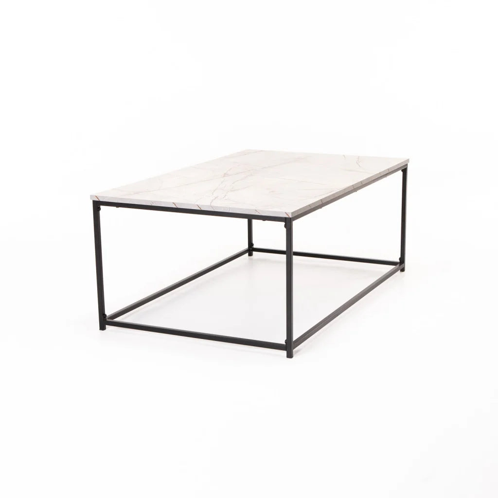 Slio 50x50cm Side Tables - Grey