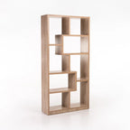 Noon Shelf Unit - Oak