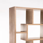 Noon Shelf Unit - Oak