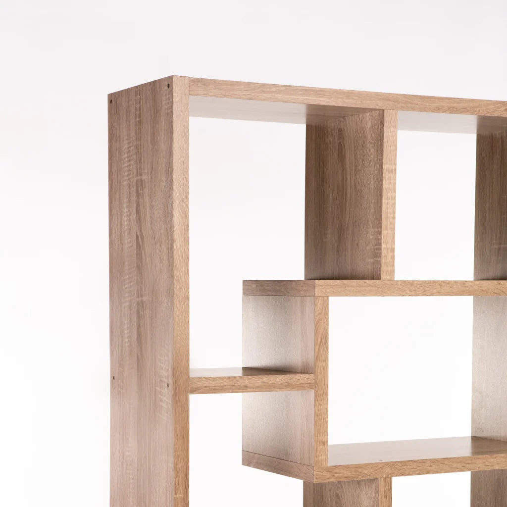 Noon Shelf Unit - Oak