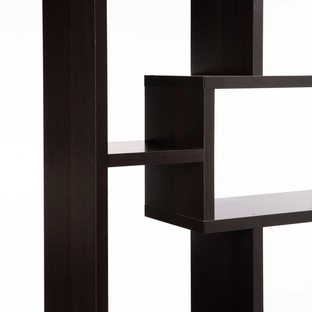 Noon Shelf Unit - Wenge