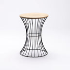 Elijah 36cm Round Side Tables