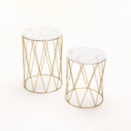 Liza Set of 2 Tables