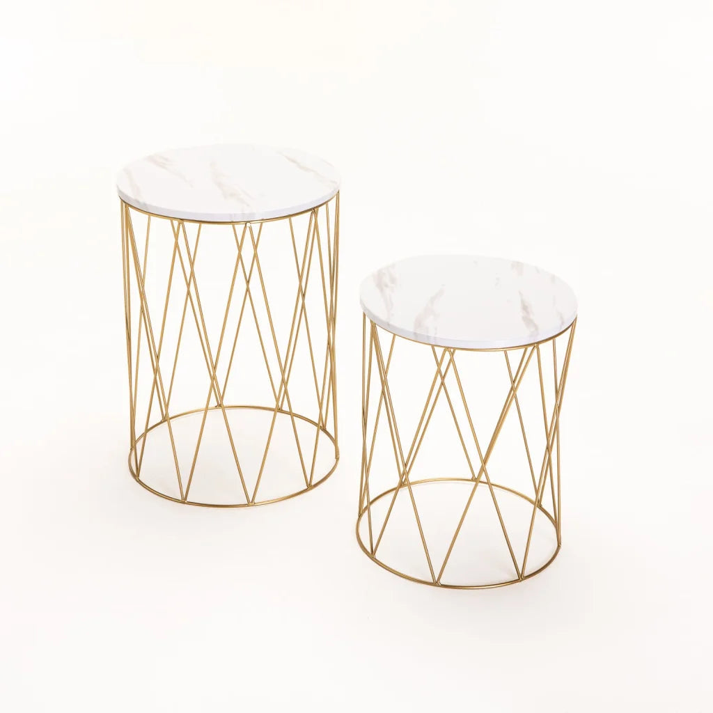 Liza Set of 2 Tables